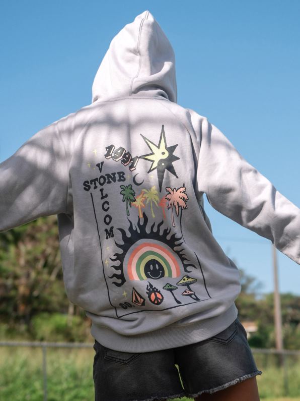 Sudaderas volcom mujer deals
